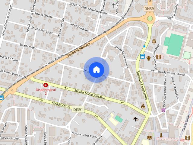 Apartament închirieri în Mangalia, Constanța
