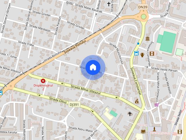 Apartament închirieri în Mangalia, Constanța