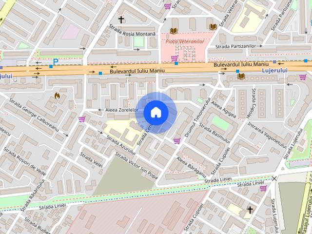Garsonieră închirieri în București
