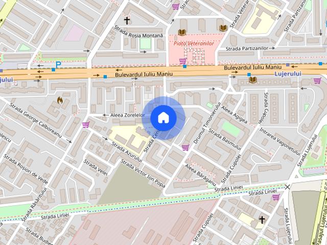 Garsonieră închirieri în București
