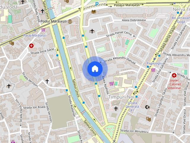 Apartament închirieri în Sector 3, București
