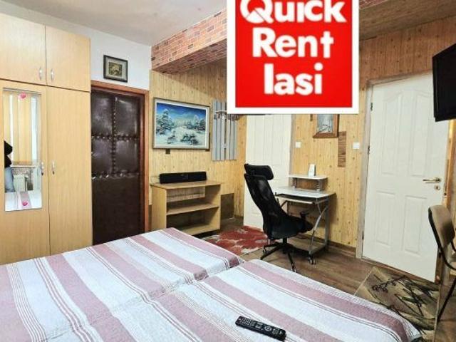 Garsonieră închirieri în Mircea Cel Batran, Iași