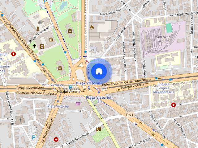 Apartament închirieri în București