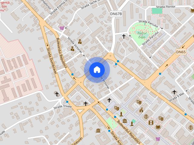 Apartament închirieri în Pitești, Argeș