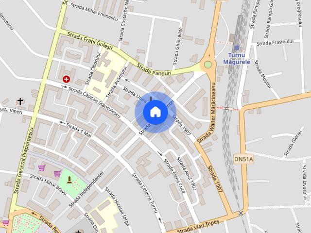 Apartament închirieri în Turnu Magurele, Teleorman