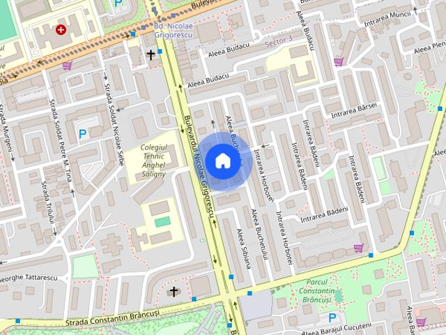 Apartament închirieri în București