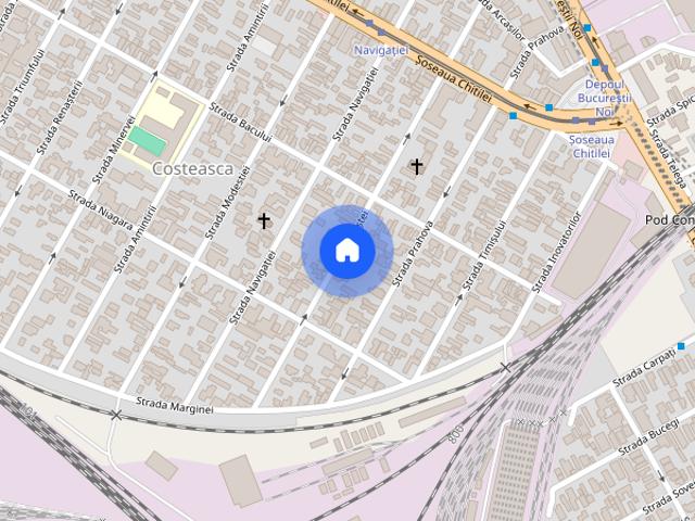 Apartament închirieri în Chitila, București