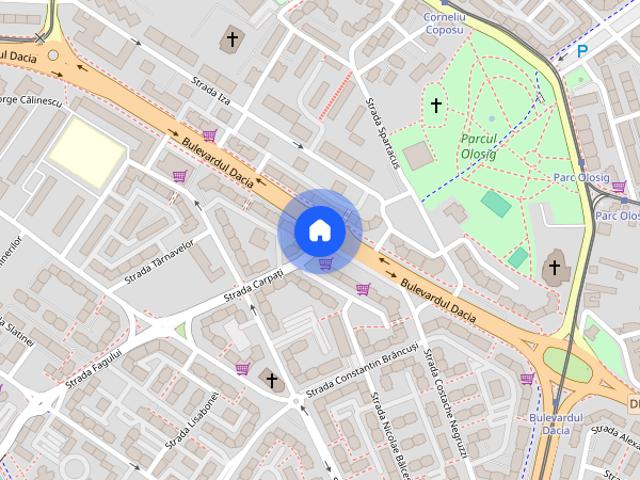 Apartament închirieri în Oradea, Bihor