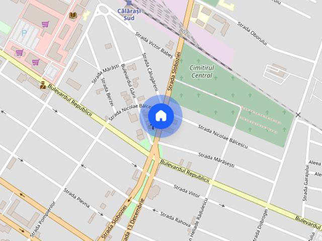 Apartament închirieri în Calarasi