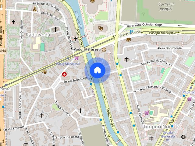 Apartament închirieri în Sector 3, București