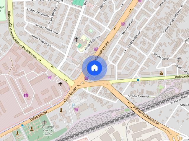 Apartament închirieri în Cartierul Independenței, Buzău