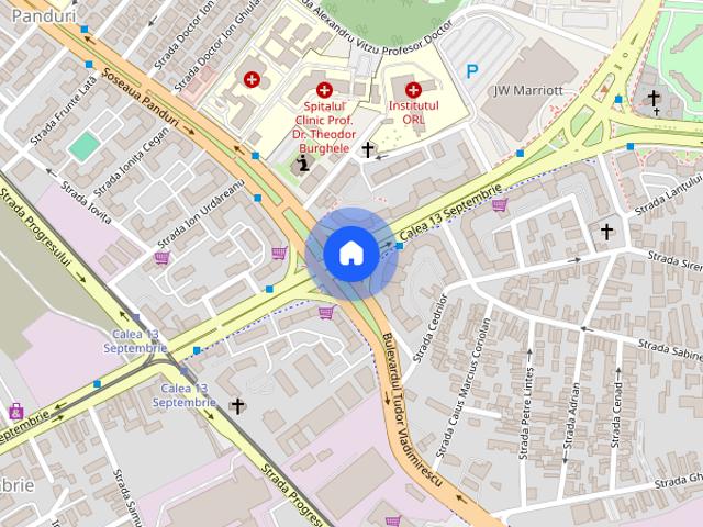 Apartament închirieri în București