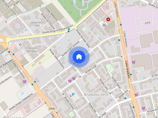 Apartament închirieri în Aradului, Timișoara