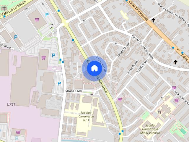 Apartament închirieri în Mihai Viteazul, Târgoviște