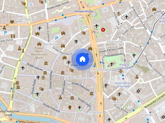 Garsonieră închirieri în București