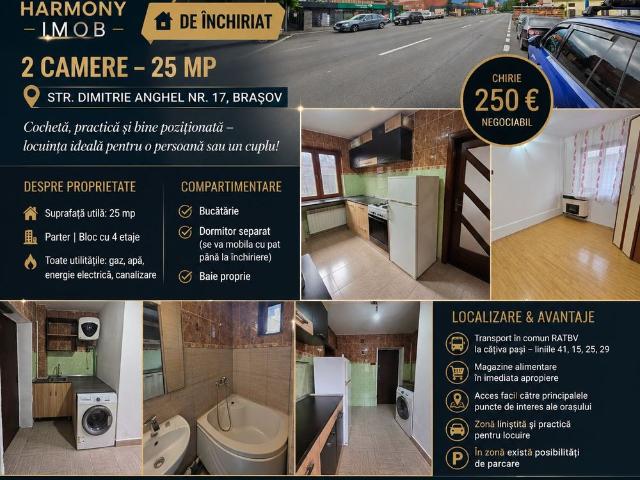 Apartament închirieri în Brașov