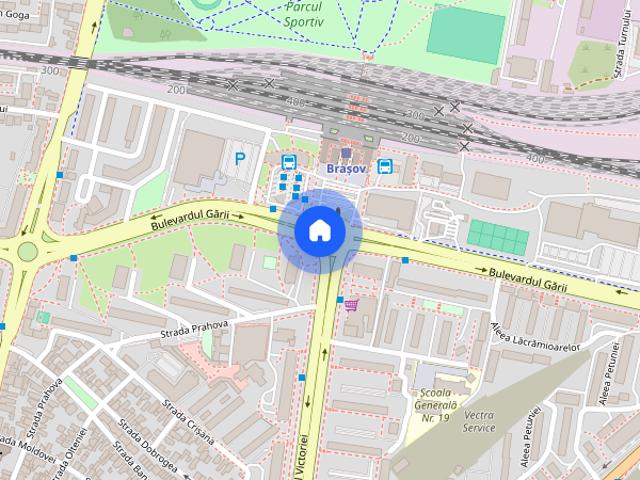 Apartament închirieri în Brașov