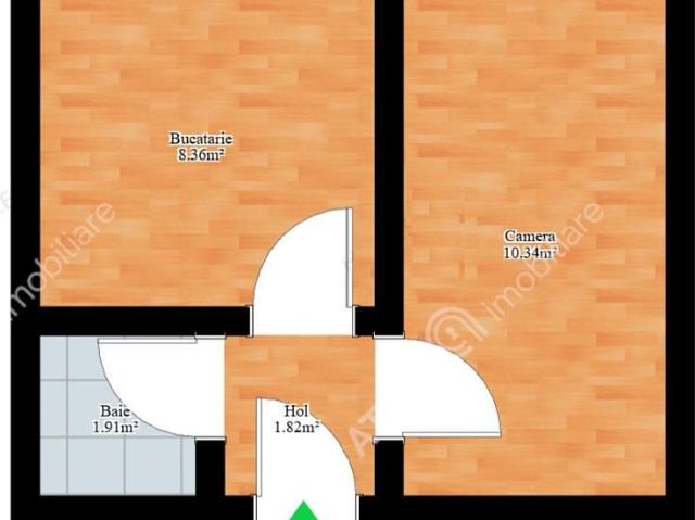 Apartament vânzări