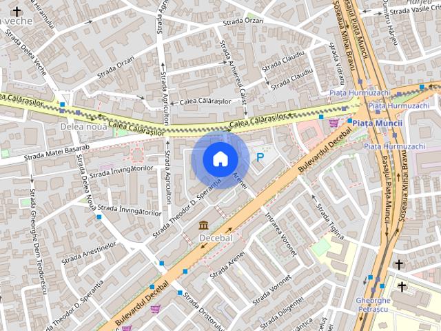 Apartament închirieri în Sector 3, București