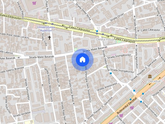 Apartament închirieri în Sector 3, București