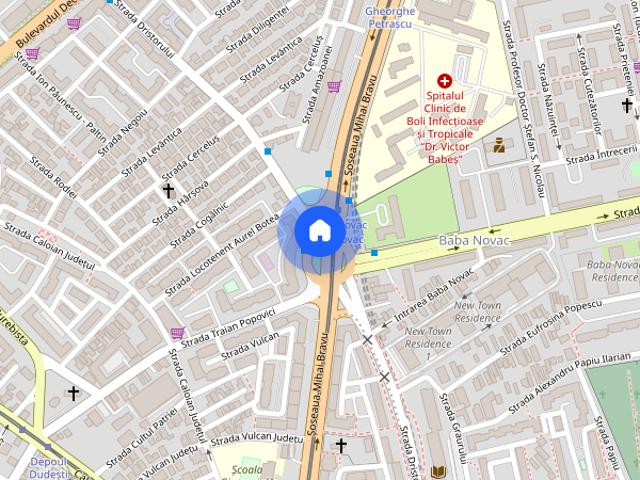 Garsonieră închirieri în București
