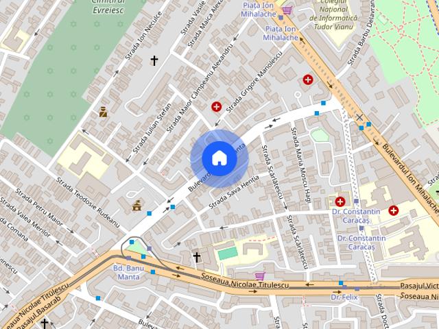 Garsonieră închirieri în București