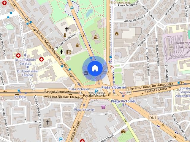 Garsonieră închirieri în București