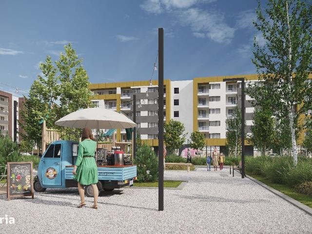 Apartament vânzări în Popesti Leordeni
