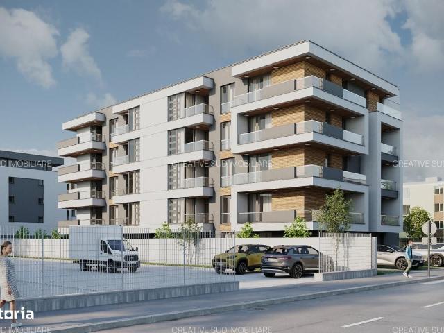 Apartament vânzări în Popesti Leordeni