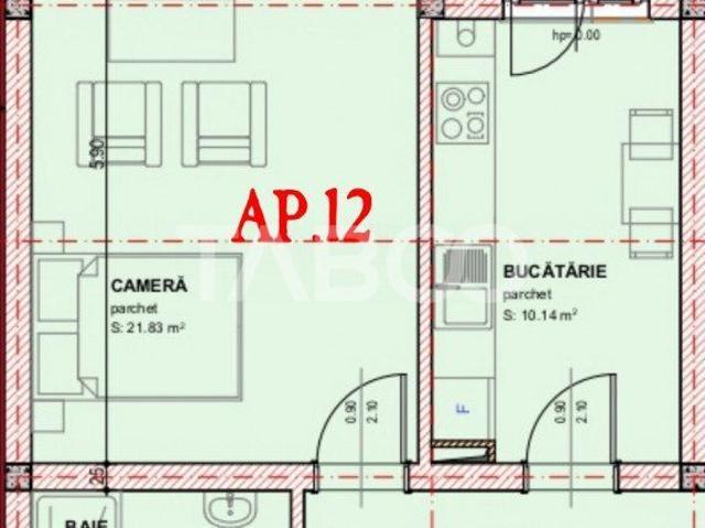 Apartament vânzări în Sibiu