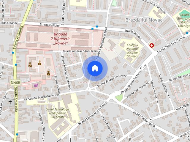 Apartament închirieri în Brazda lui Novac, Craiova