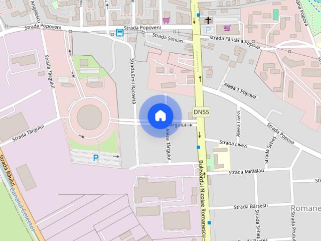Apartament închirieri în Popoveni, Craiova