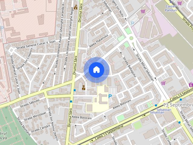 Garsonieră închirieri în București