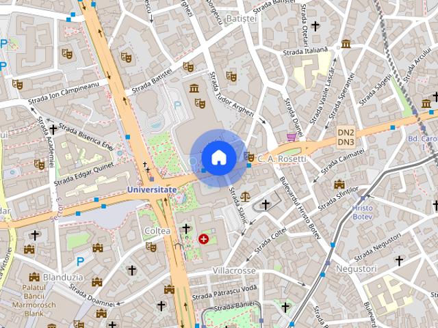 Apartament închirieri în Colțea, București