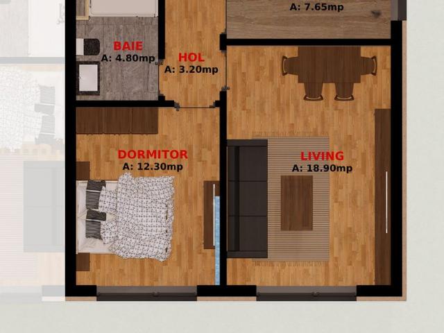 Apartament vânzări