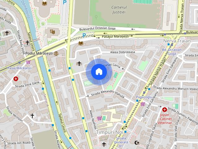 Garsonieră închirieri în București