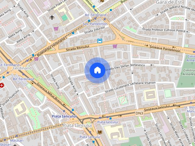 Apartament închirieri în Dimitrov, București
