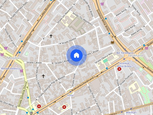Garsonieră închirieri în București