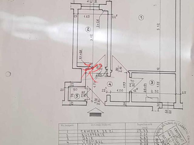 Garsonieră vânzări în București