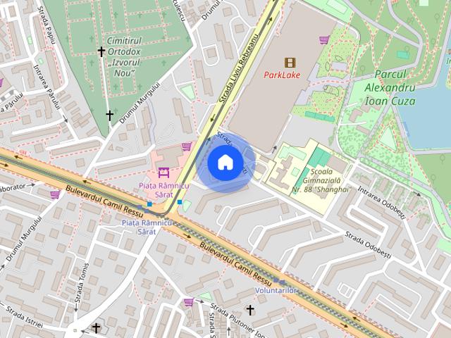 Garsonieră închirieri în Sector 3, București