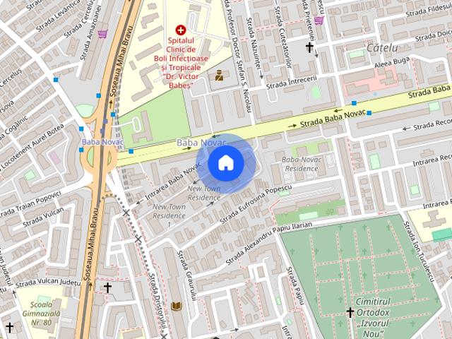 Apartament închirieri în Sector 3, București