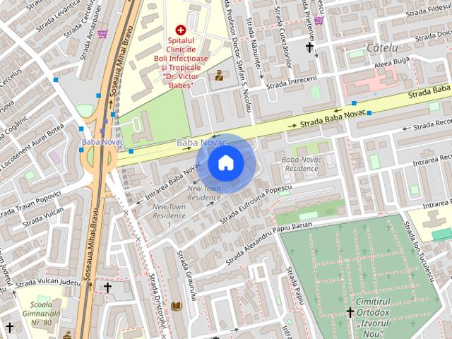 Apartament închirieri în Sector 3, București