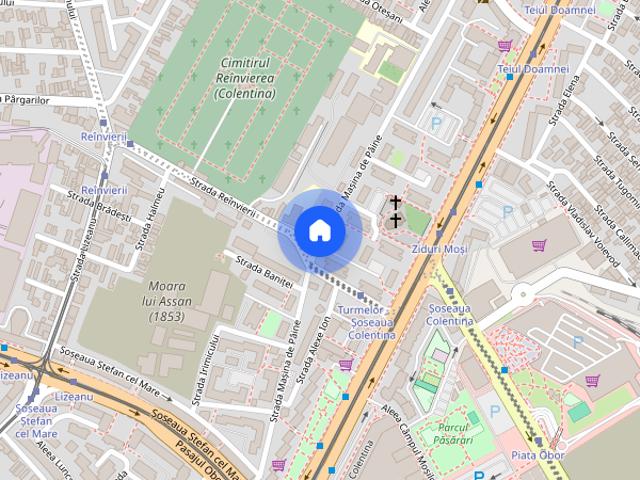 Garsonieră închirieri în București