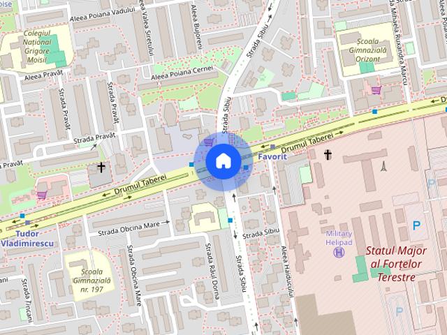 Garsonieră închirieri în București