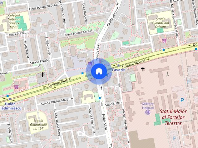 Garsonieră închirieri în București