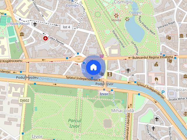 Apartament închirieri în București