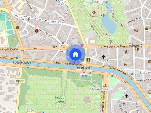 Apartament închirieri în București