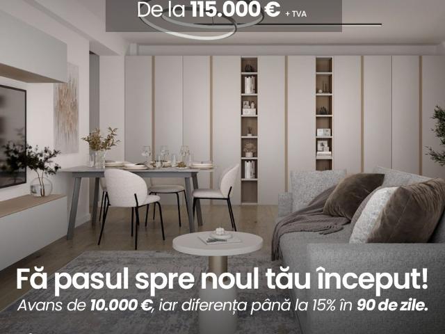 Apartament vânzări