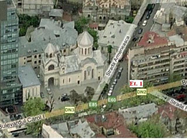 Garsonieră vânzări în Romani