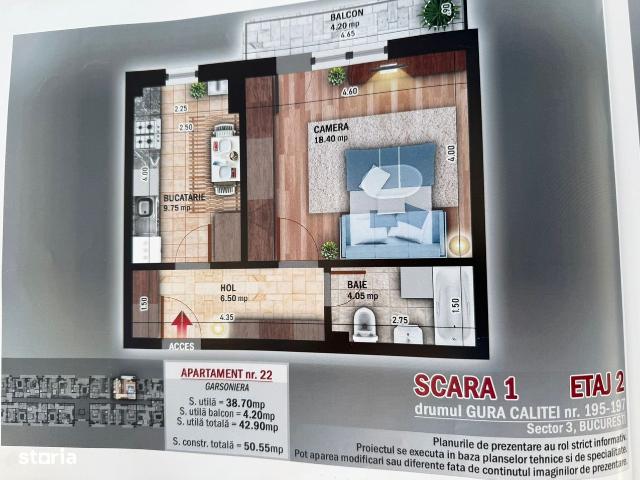 Apartament vânzări